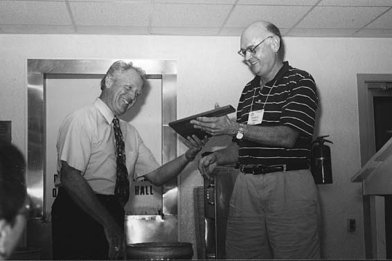 Loren G. Hill and Bedford Vestal